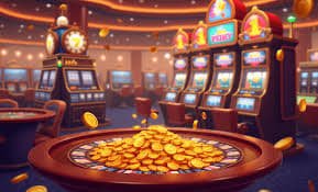 Tampilan antarmuka aplikasi halocuan98 yang intuitif dengan fitur download slot dan navigasi mudah